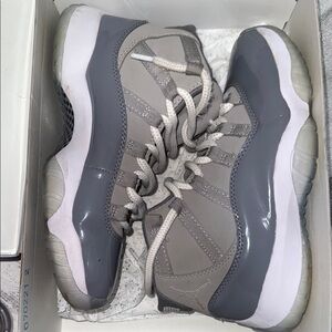 Cool Grey Jordans